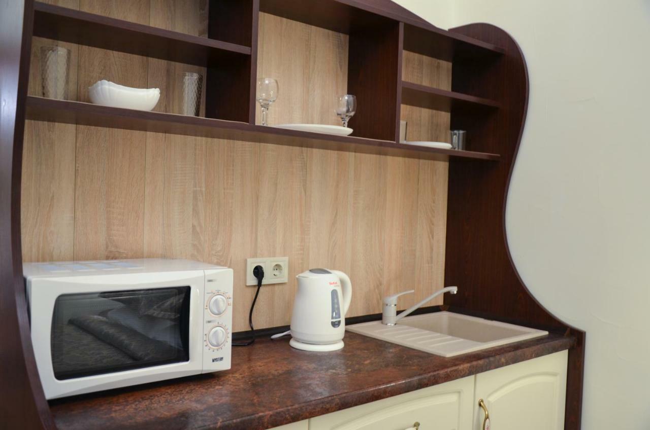 Apartment Nr. 8 Odessa Ngoại thất bức ảnh