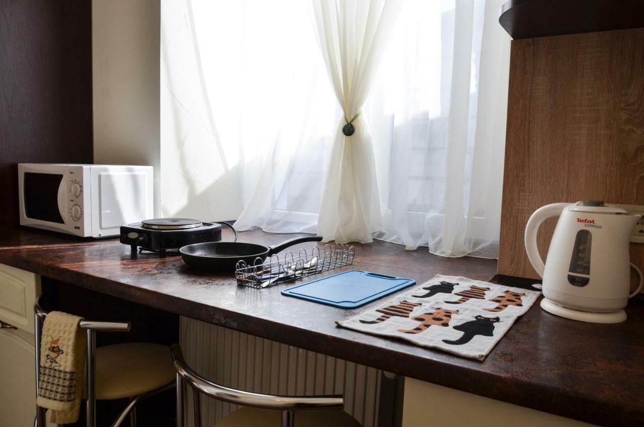 Apartment Nr. 8 Odessa Ngoại thất bức ảnh