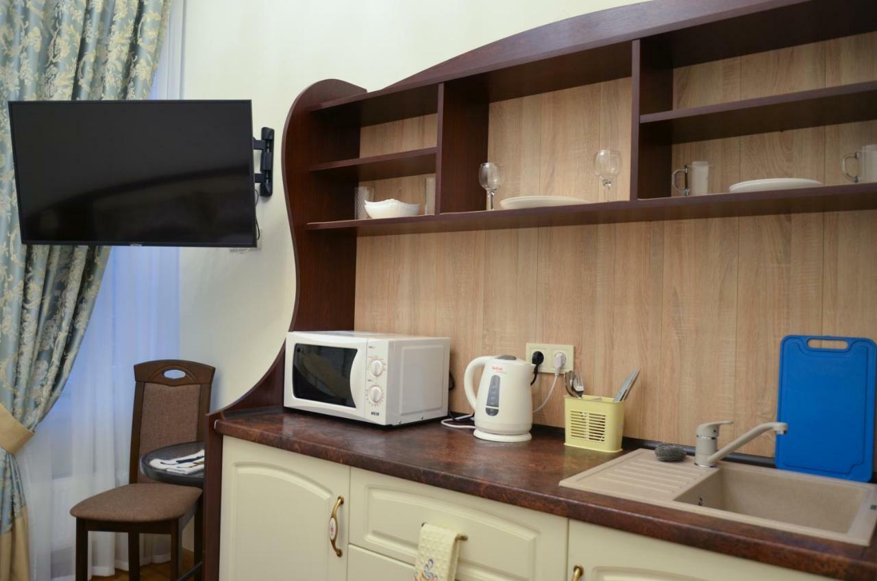 Apartment Nr. 8 Odessa Ngoại thất bức ảnh