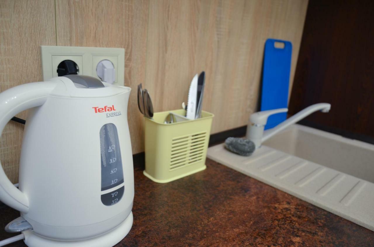 Apartment Nr. 8 Odessa Ngoại thất bức ảnh