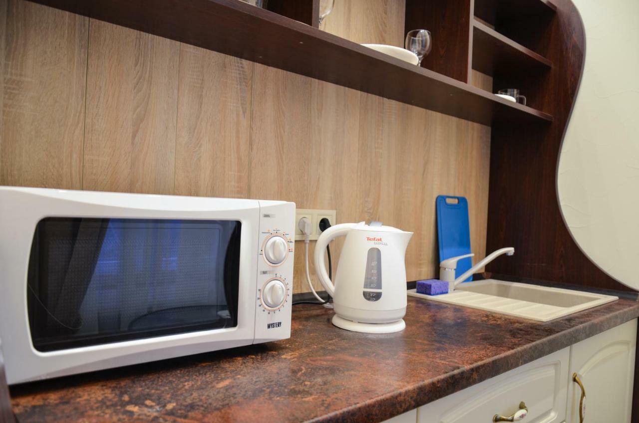 Apartment Nr. 8 Odessa Ngoại thất bức ảnh