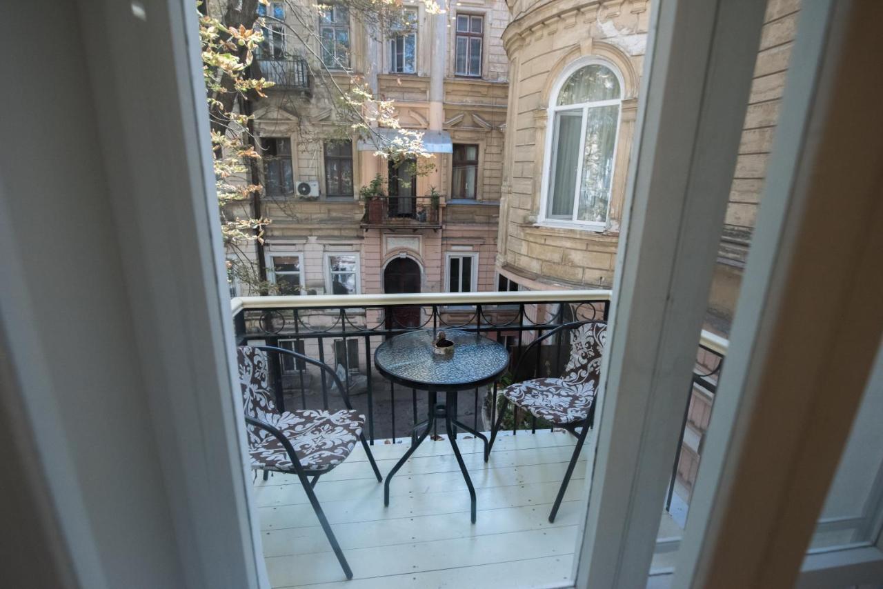 Apartment Nr. 8 Odessa Ngoại thất bức ảnh