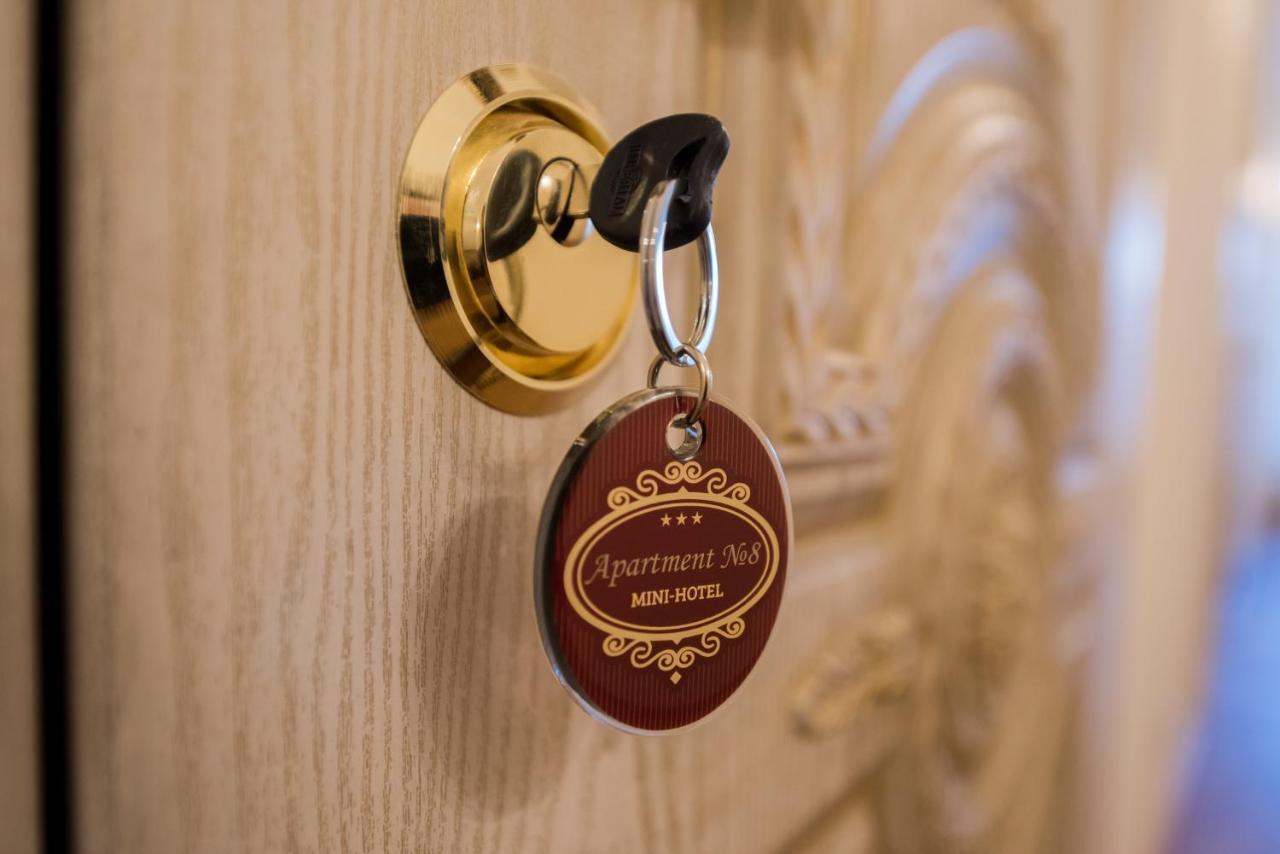 Apartment Nr. 8 Odessa Ngoại thất bức ảnh